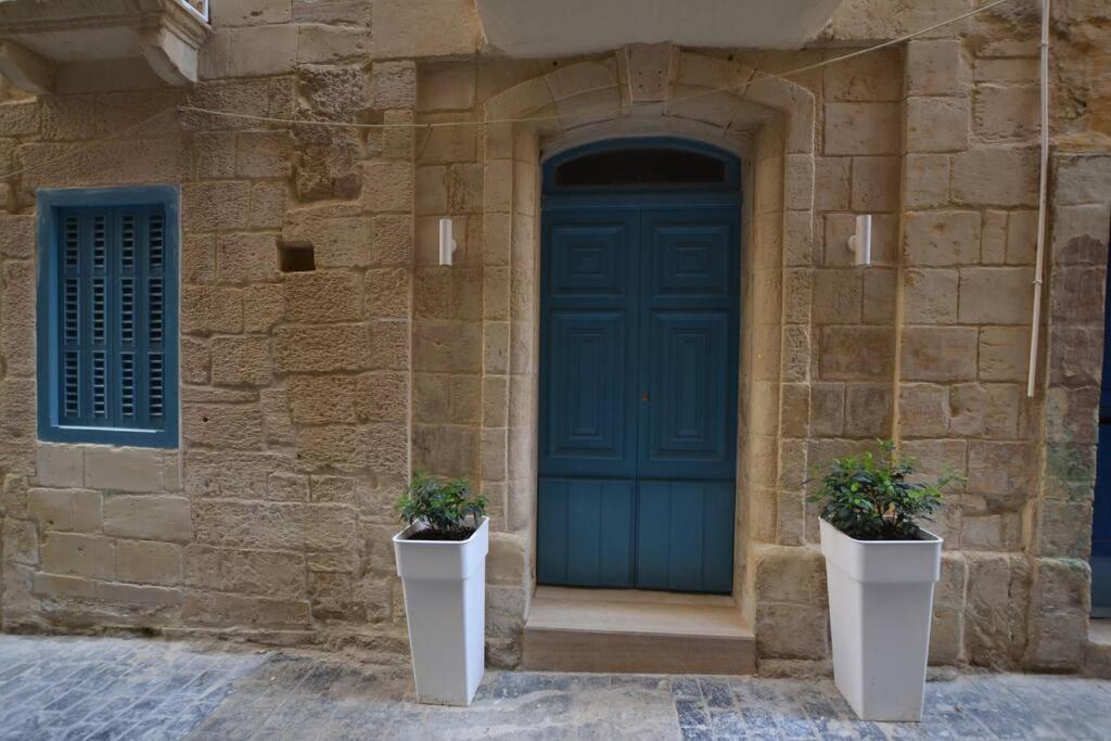 Vallettadreamsuites Groud Floor Shared Sea View Rooof Terrace Exterior photo